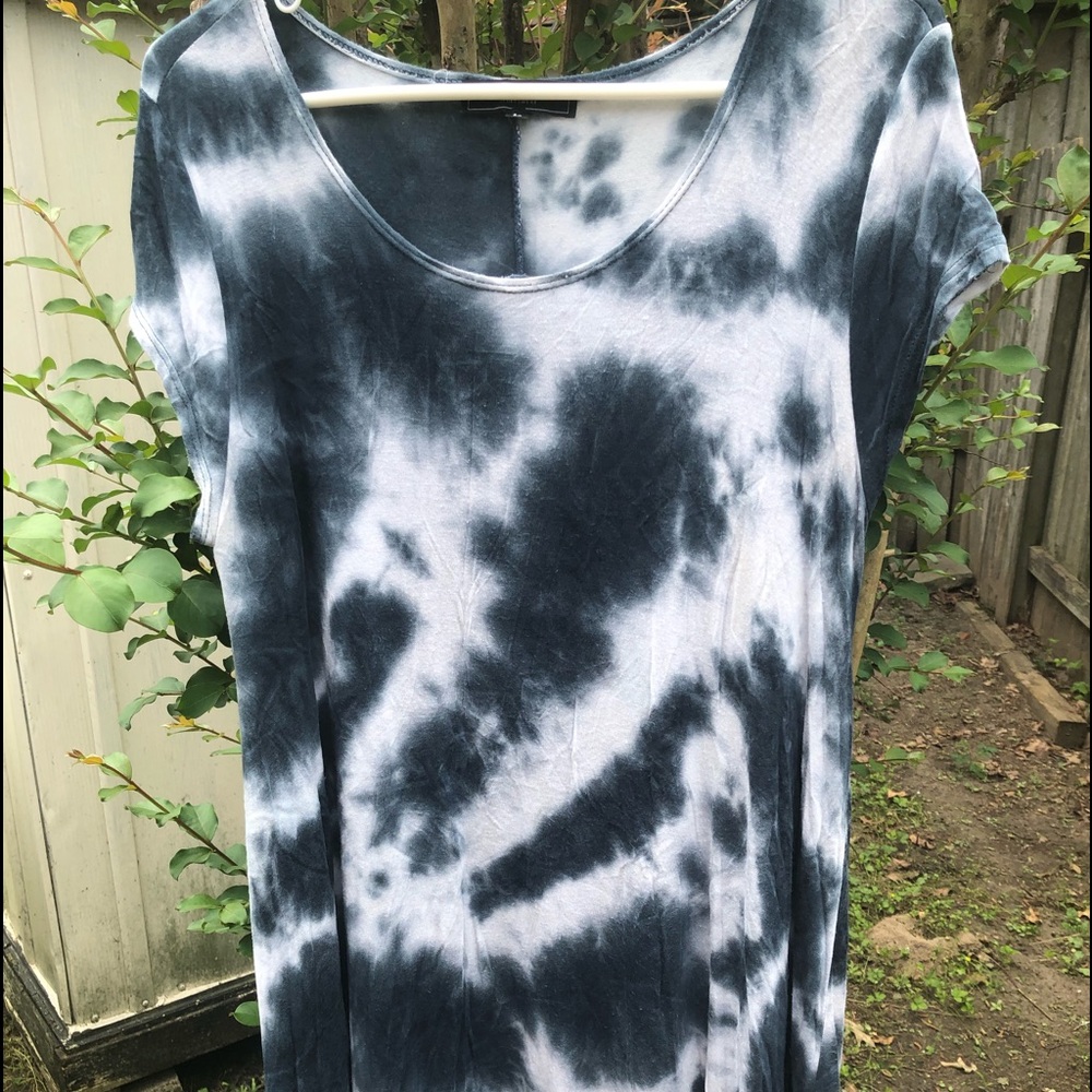 SOLD T-shirt dress